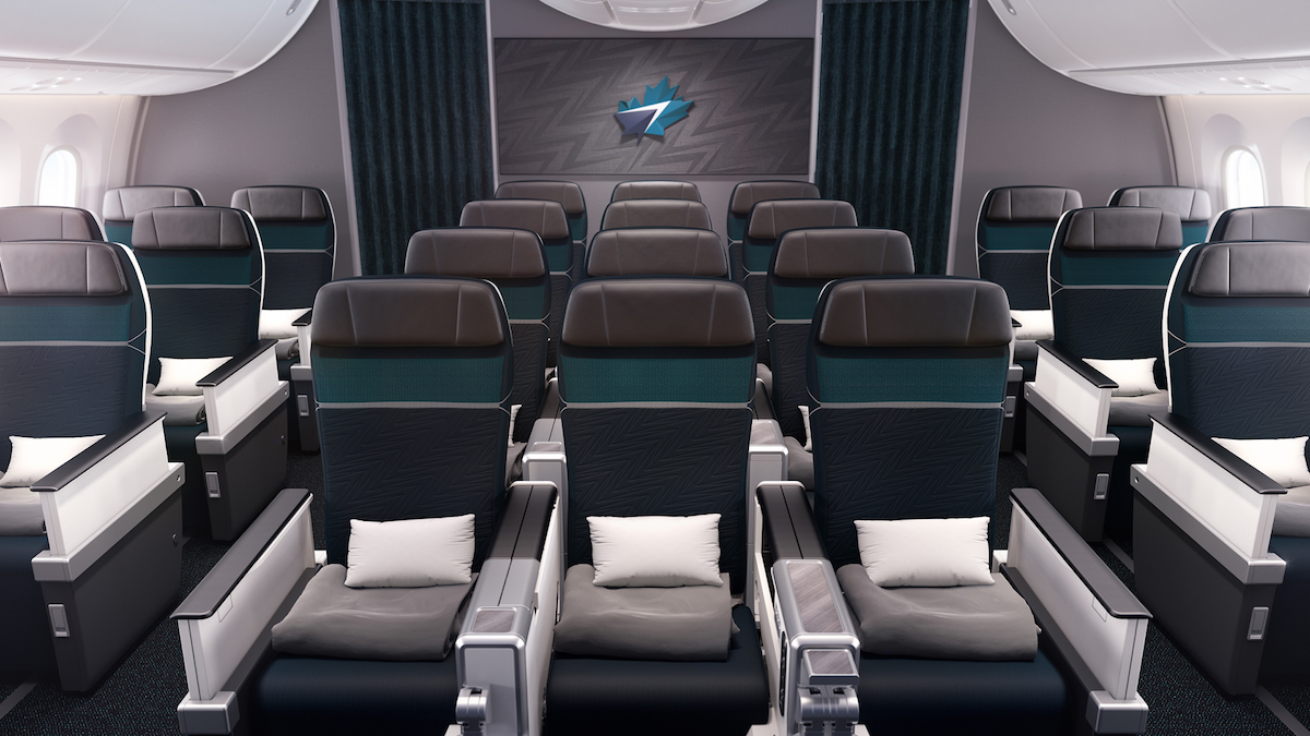 WestJet Premium Economy