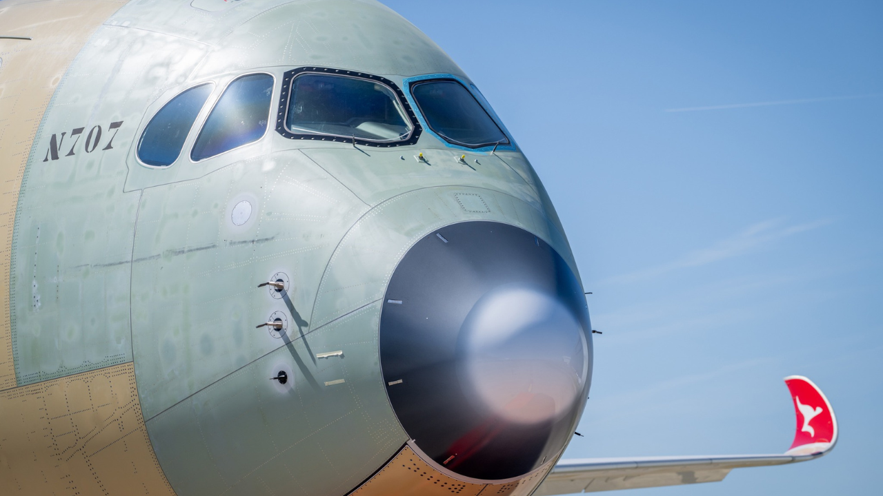 Foto (c) Qantas Foto (c) Qantas