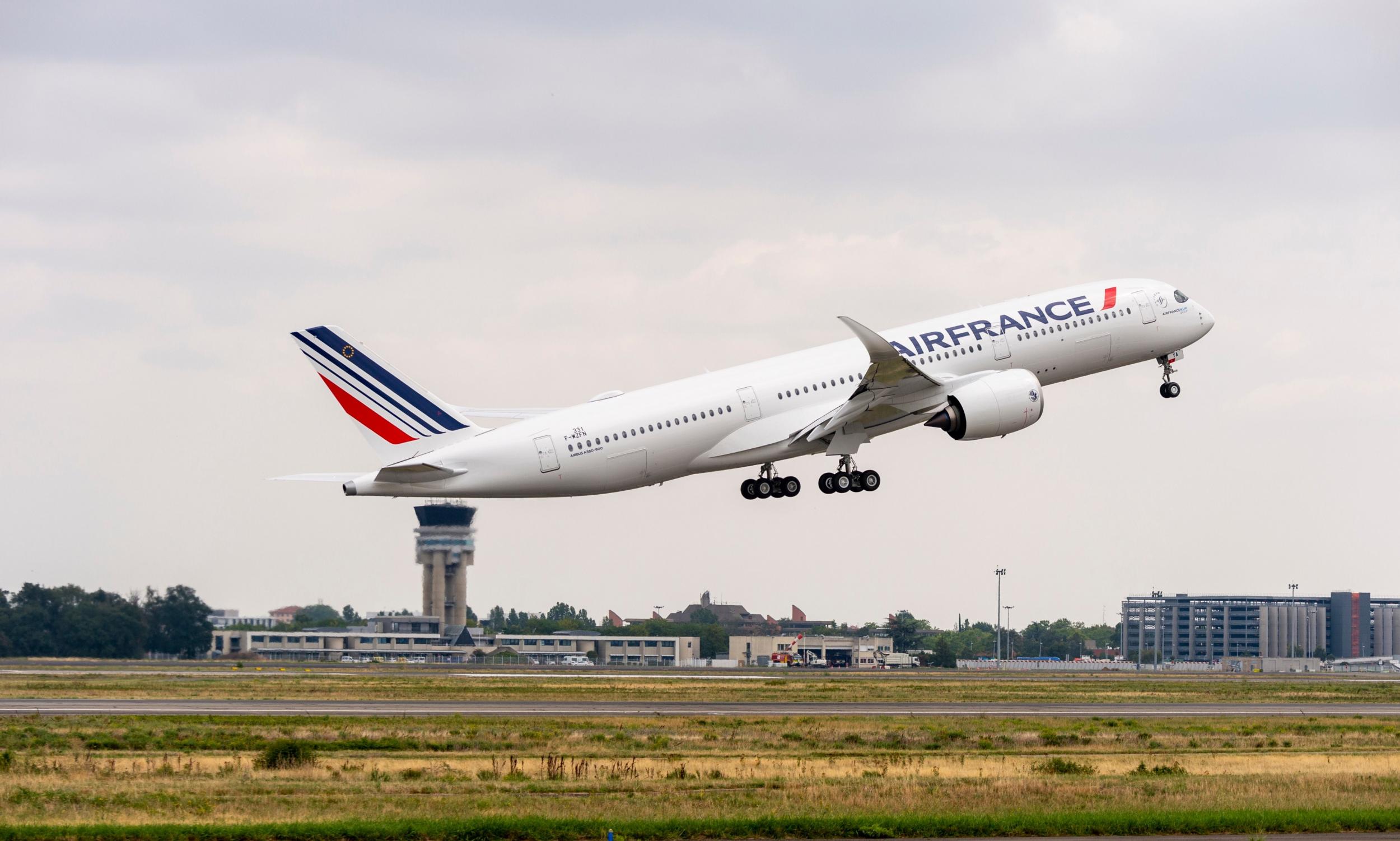 Eerste Airbus A350 Voor Air France De Lucht In Luchtvaartnieuws eerste-airbus-a350-voor-air-france-de-lucht-in-luchtvaartnieuws