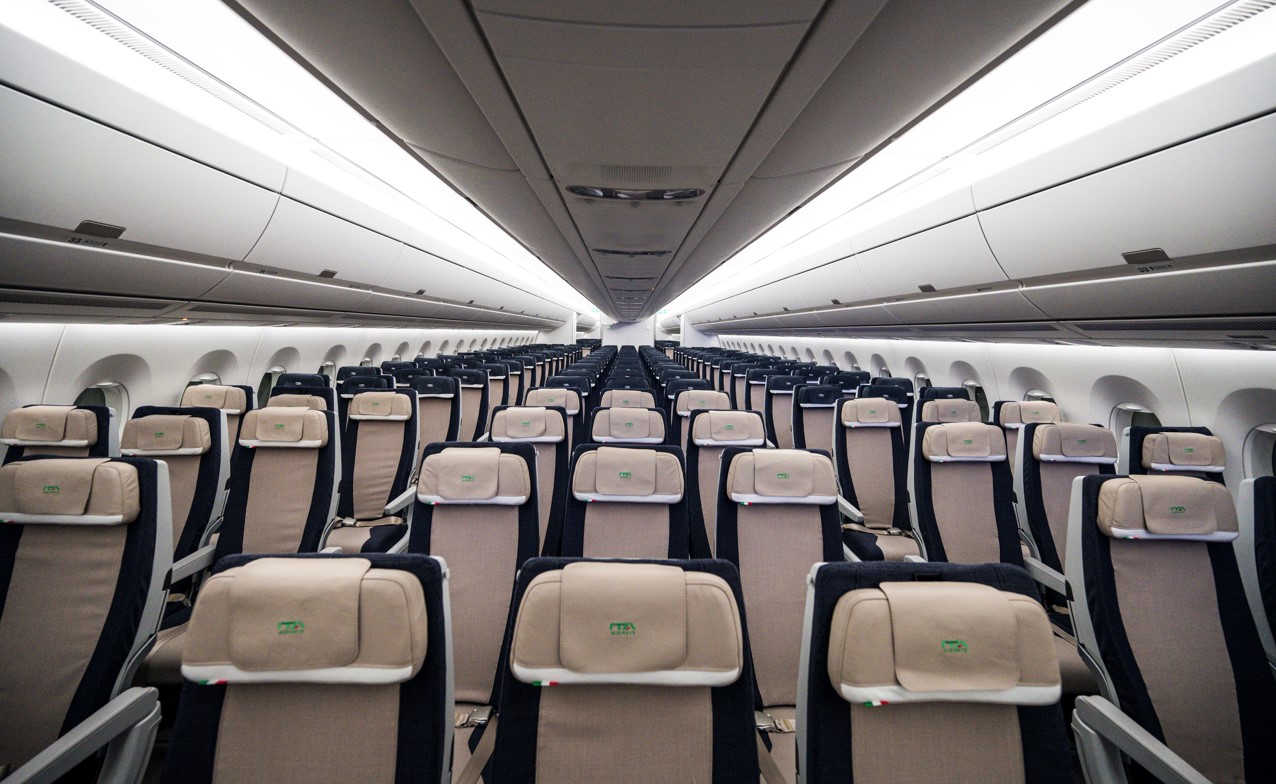 ITA A350 Economy