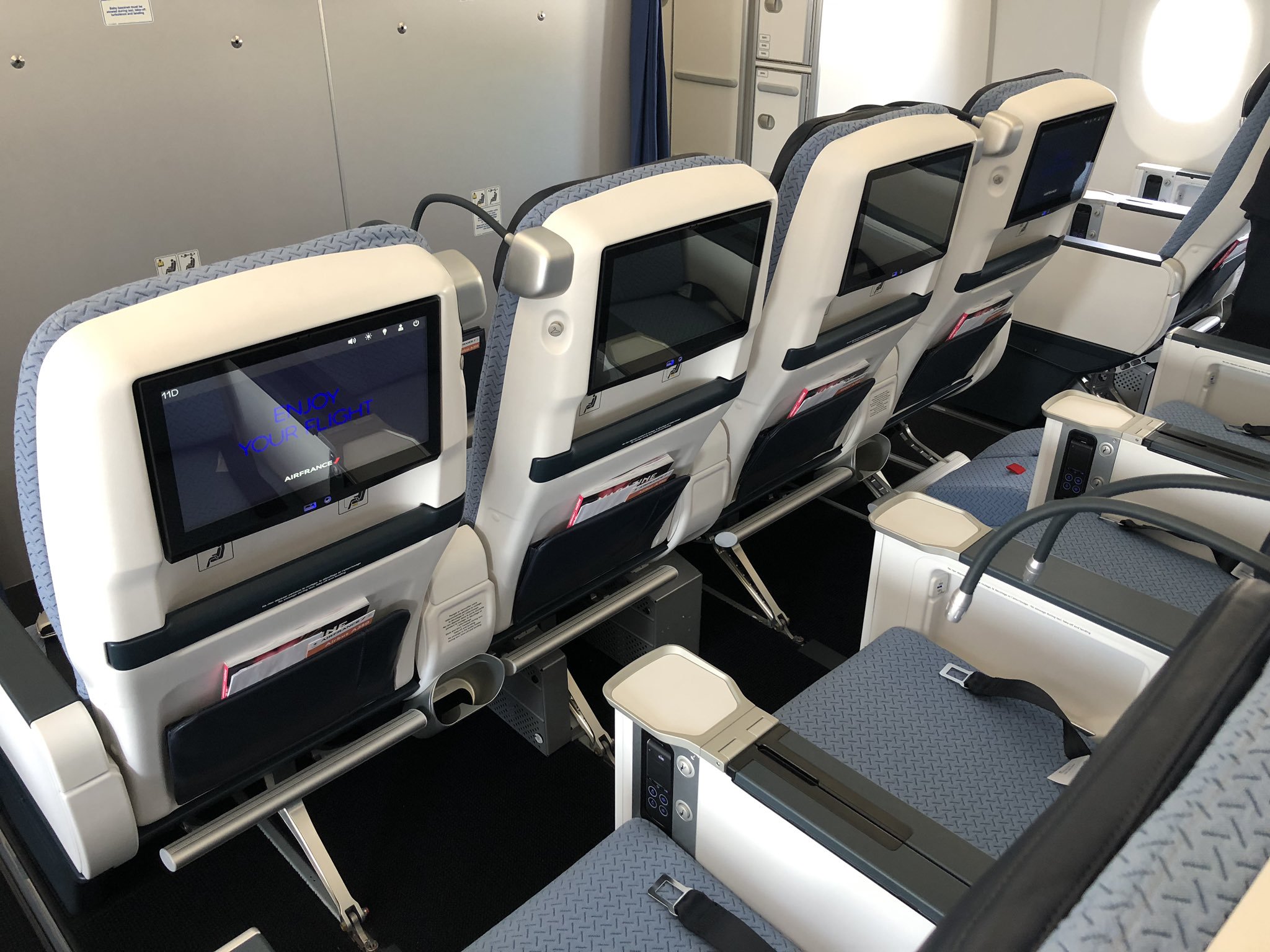 Air France A350 Premium Economy