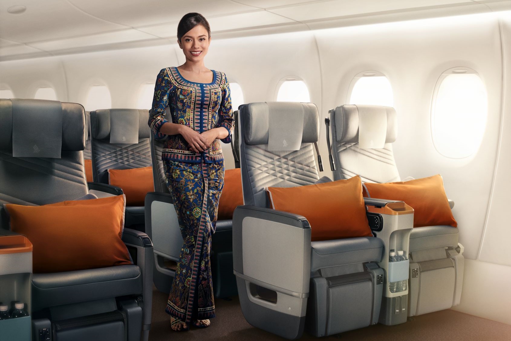 Singapore Airlines A350 Premium Economy