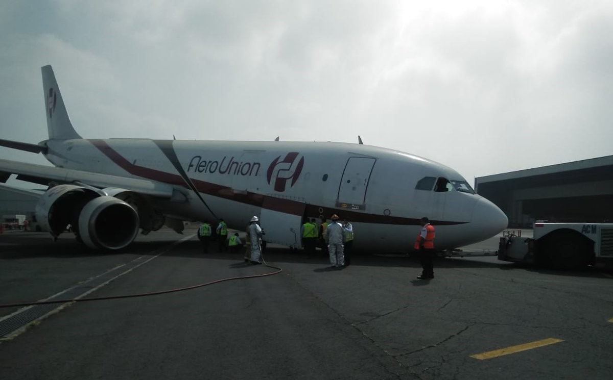 AeroUnion A300