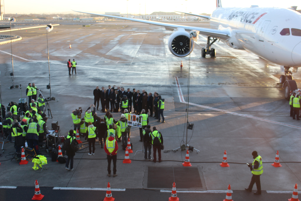 Air France 787