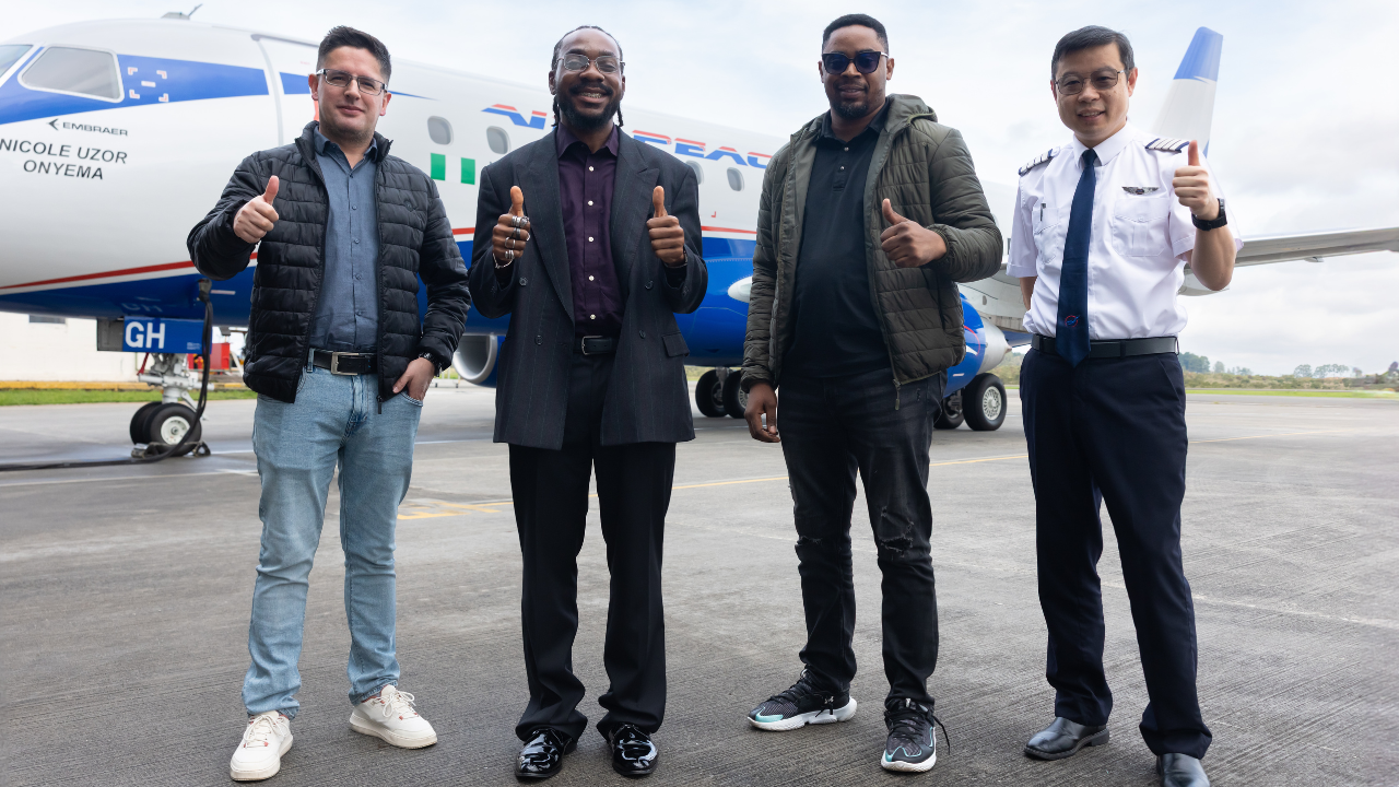 Foto (c) Embraer Foto (c) Embraer
