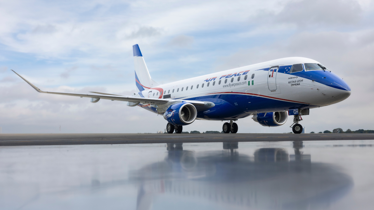 Foto (c) Embraer Foto (c) Embraer