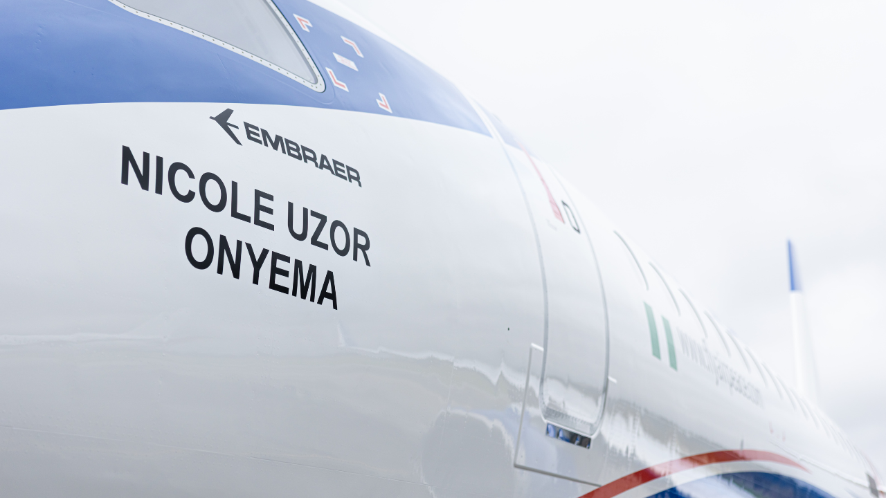 Foto (c) Embraer Foto (c) Embraer