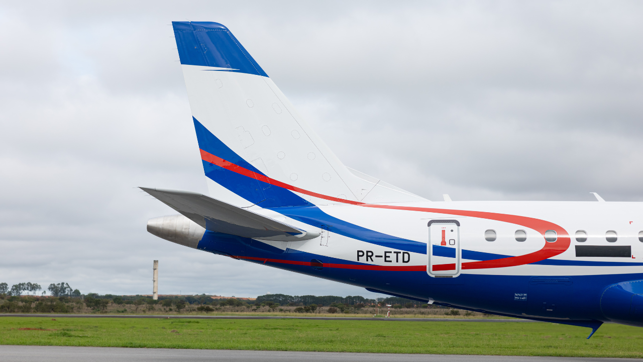 Foto (c) Embraer Foto (c) Embraer