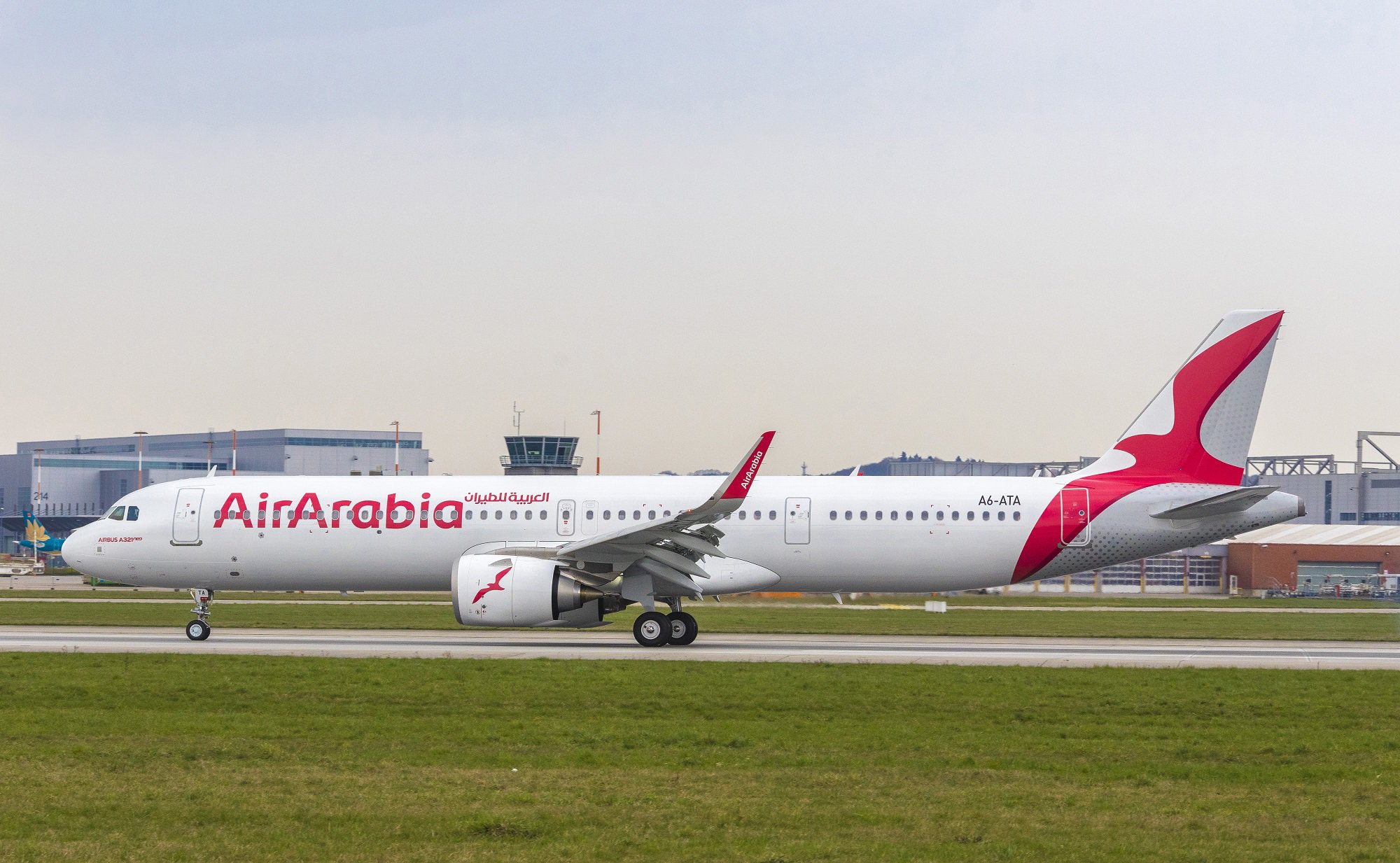 Air Arabia plaatst mega-order voor A320neo | Luchtvaartnieuws