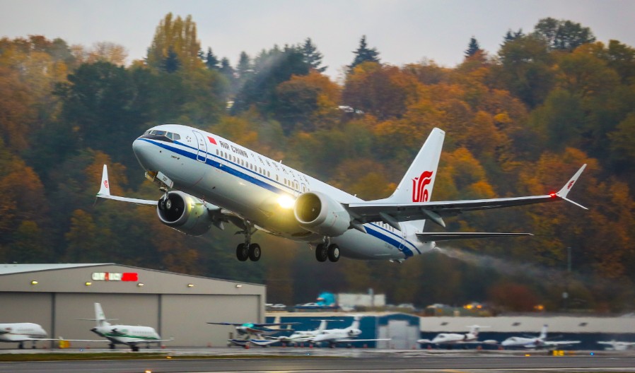 Boeing dapat melanjutkan pengiriman 737 Max ke China setelah 4 tahun