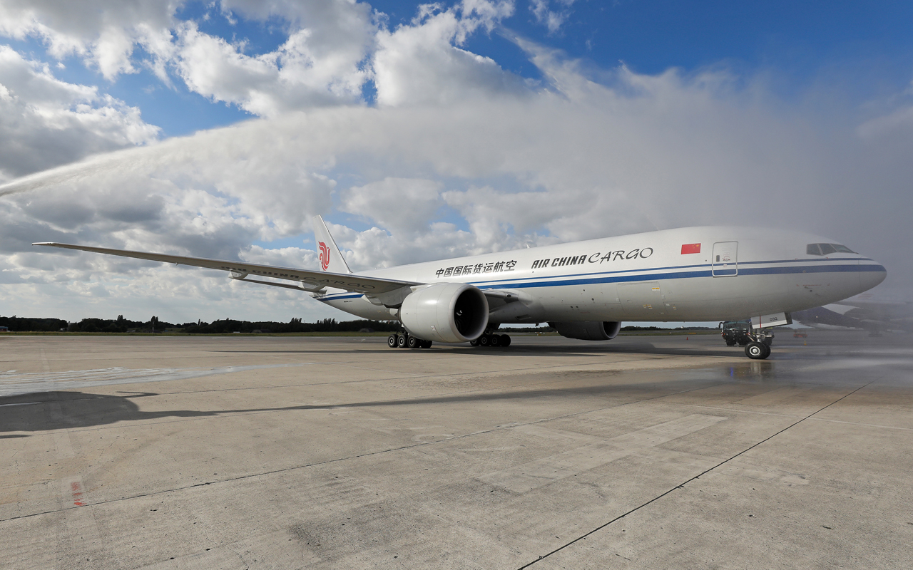 Foto (c) Liege Airport Air China Cargo
