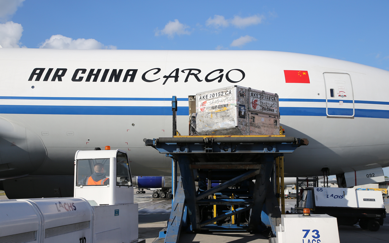 Foto (c) Liege Airport Air China Cargo