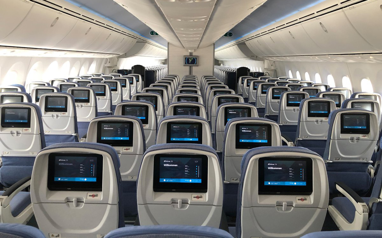 Foto (c) Air Europa Air Europa Boeing 787-9