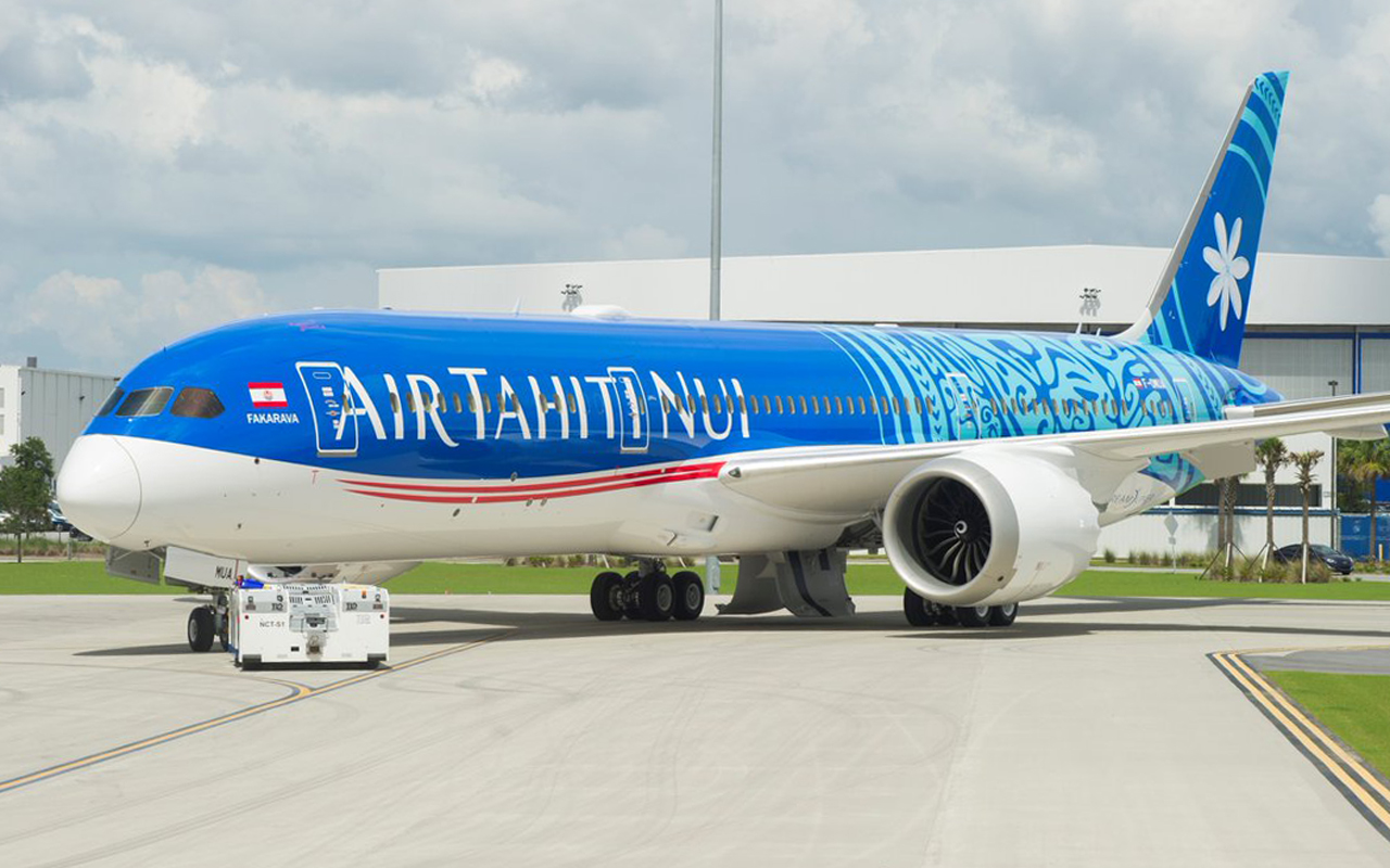 Air Tahiti Nui 787