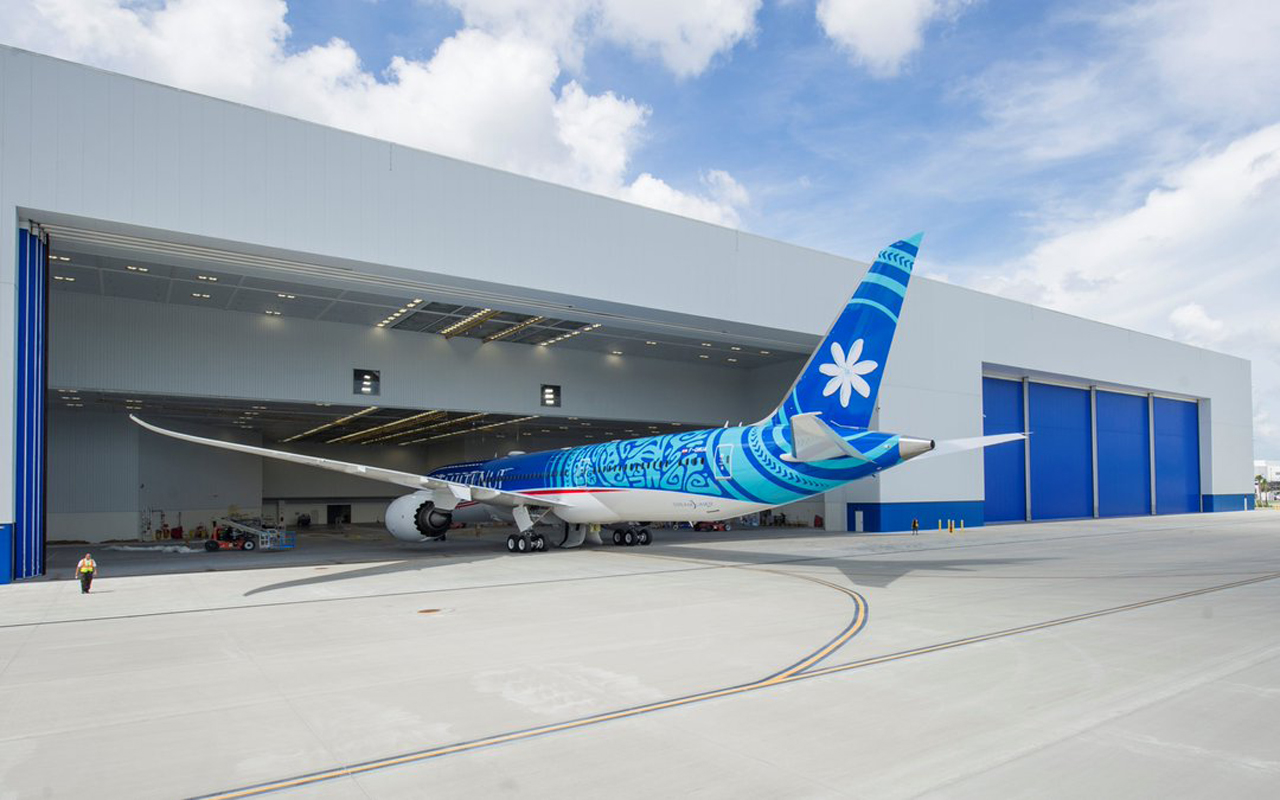 Air Tahiti Nui 787