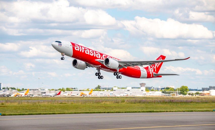 AirAsia A330-900