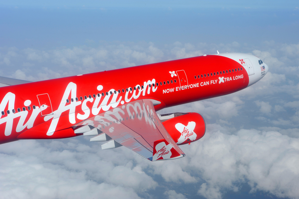 Fly asian xpress airlines