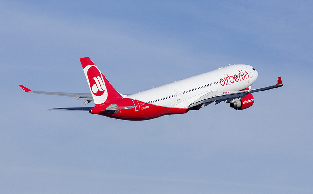 Airberlin A330