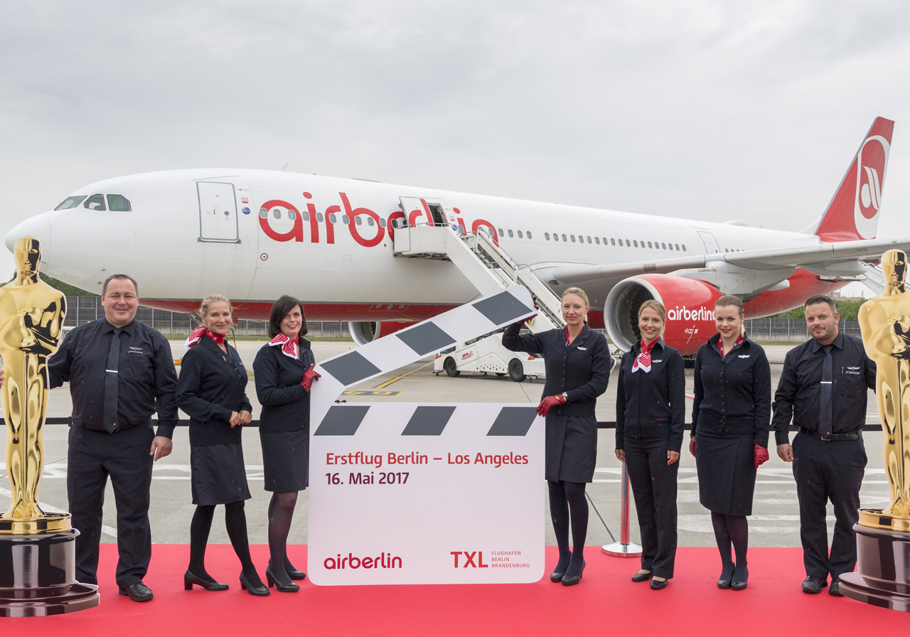 Foto (c) airberlin airberlin