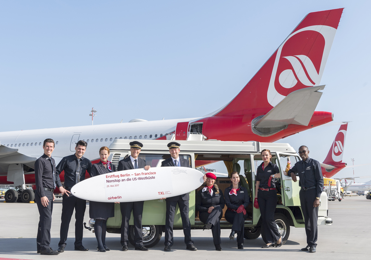 Foto (c) airberlin airberlin