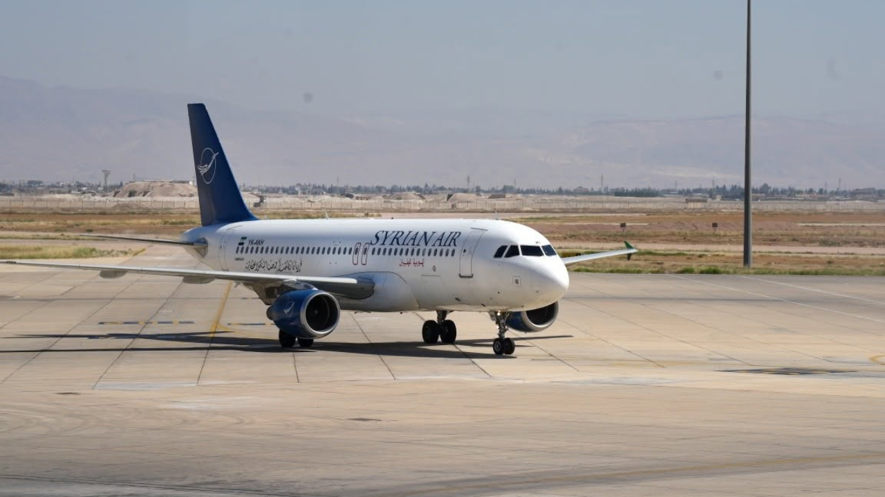 Syrian Arab Airlines wil in juli starten met vluchten vanuit Syrië naar Schiphol