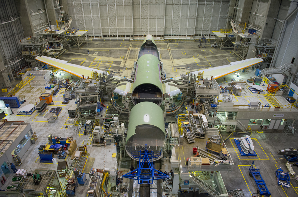 Airbus BelugaXL