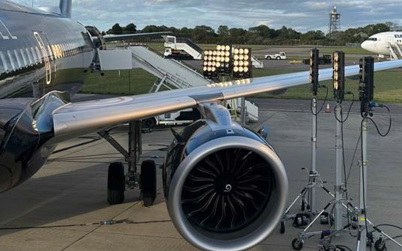 Foto (c) AAIB Airbus lamp