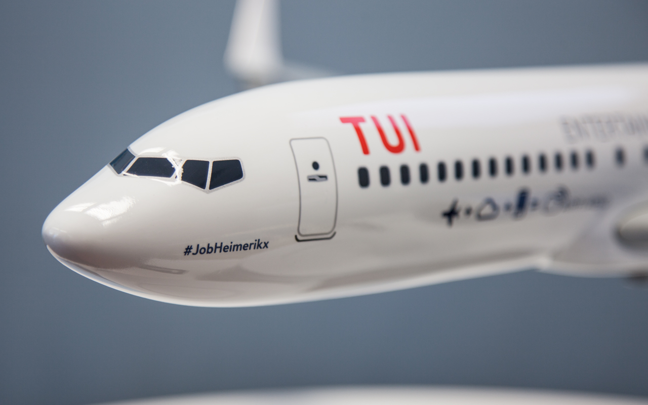 TUI fly AirFi