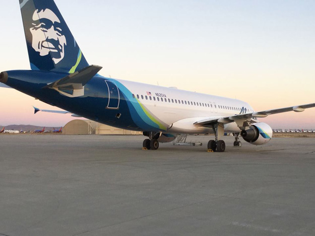 Alaska Airlines A320
