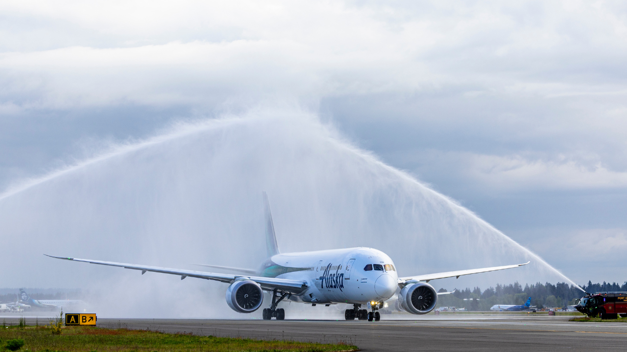 Foto (c) Alaska Airlines Foto (c) Alaska Airlines