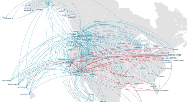 alaska airlines, virgin america, fusie