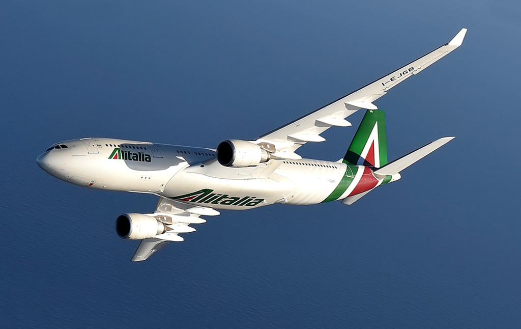 ITA vince la gara, il brand Alitalia continua