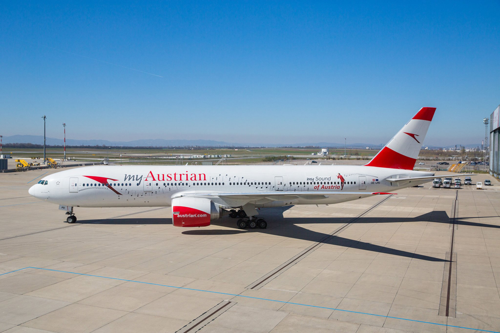 Austrian Airlines