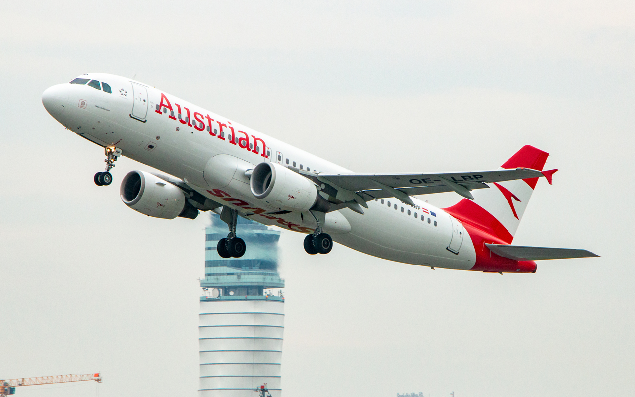 Austrian Airlines A320