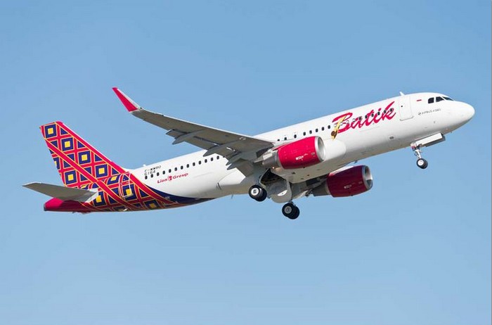 Kedua pilot Batik Air tersebut tertidur selama penerbangan di Indonesia