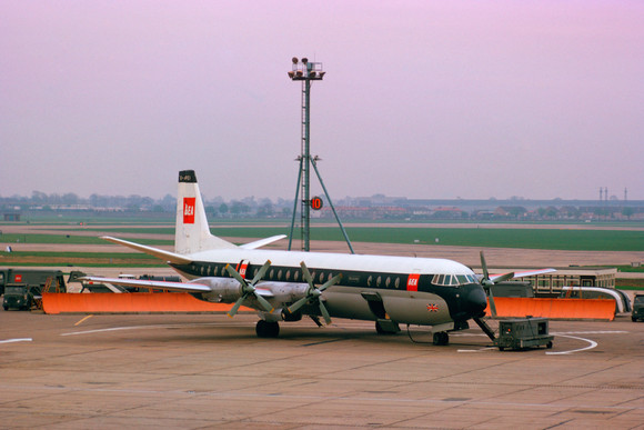 British European Airways