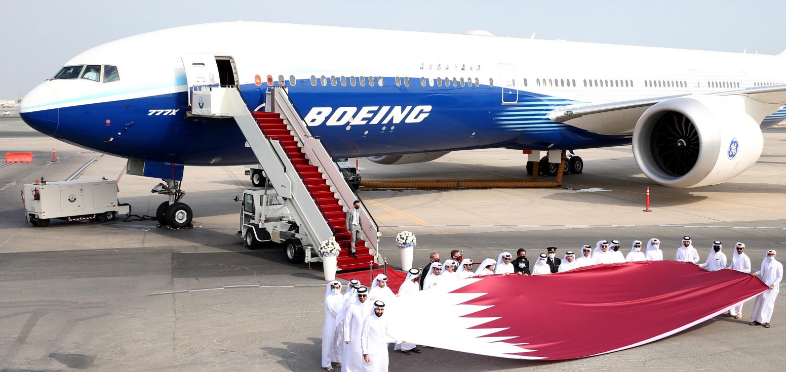 Doha 777X