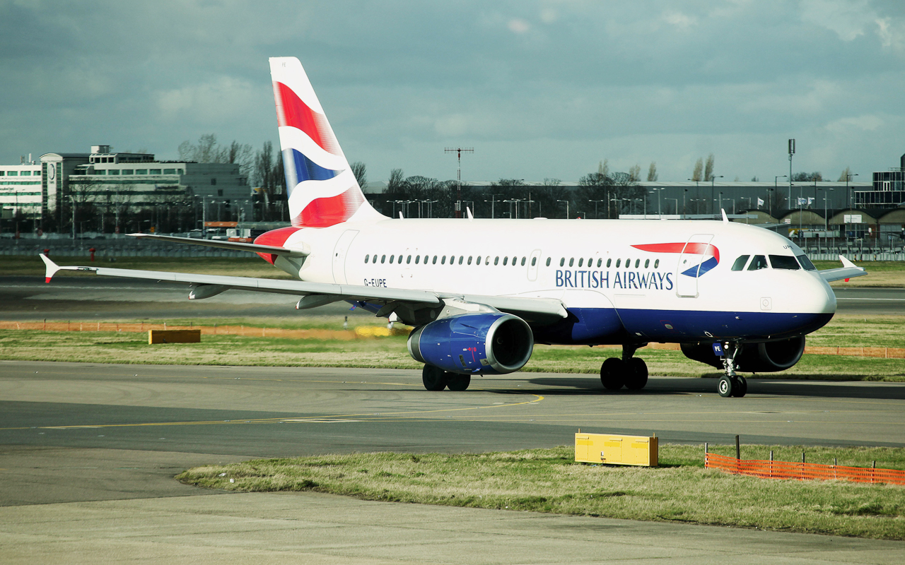 TDA sloopt Airbus A319's British Airways