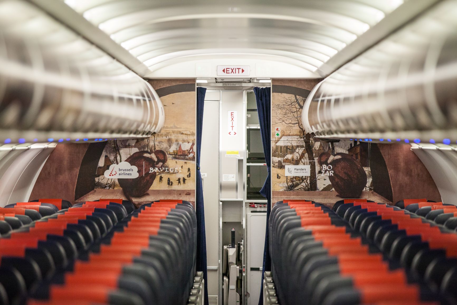 Foto (c) Brussels Airlines Brussels Airlines Bruegel