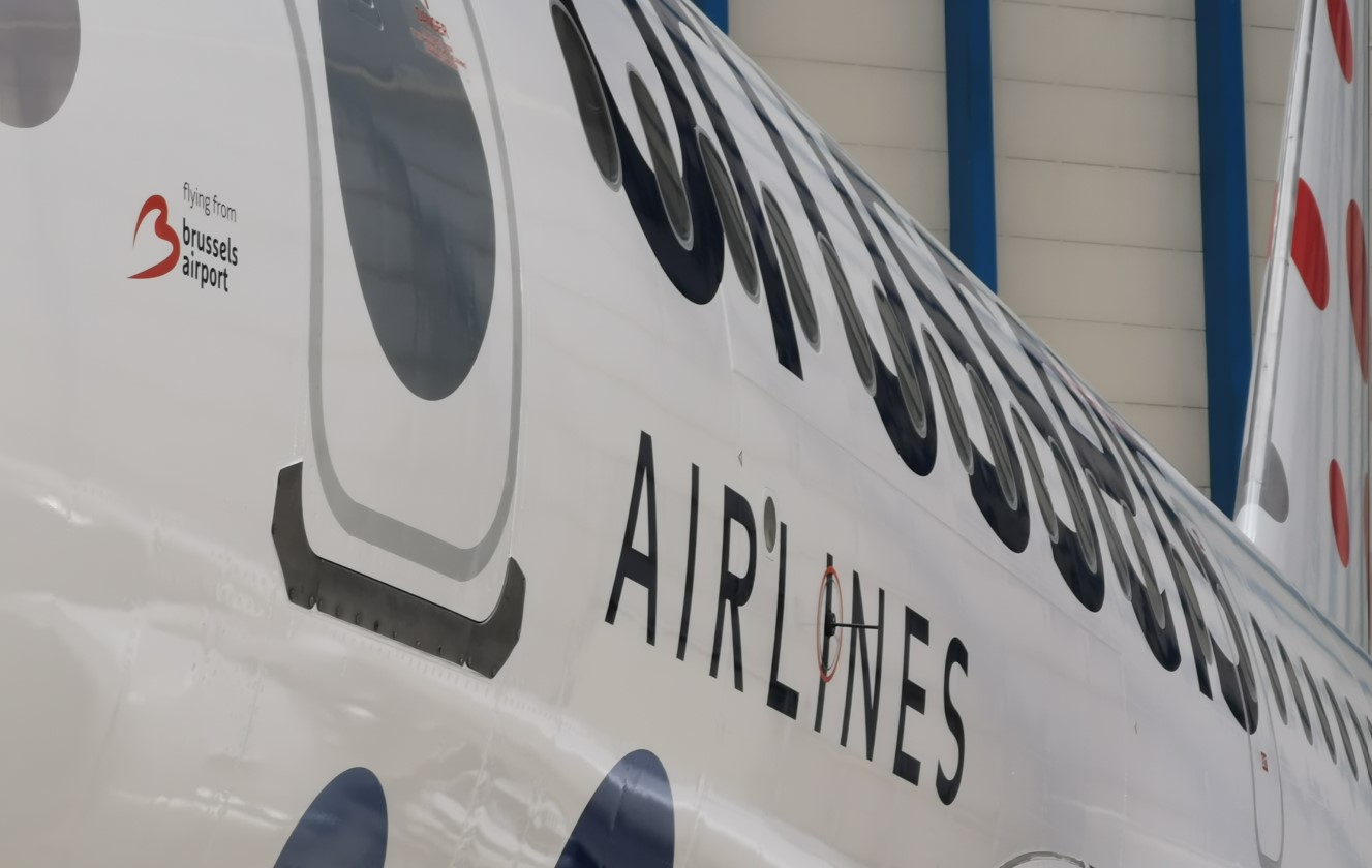 Das Ergebnis von Brussels Airlines verbessert sich im ersten Quartal, bleibt aber negativ