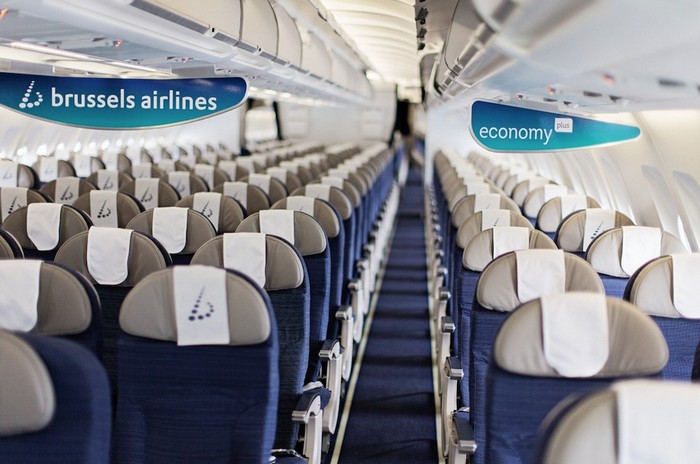 Foto (c) Brussels Airlines
