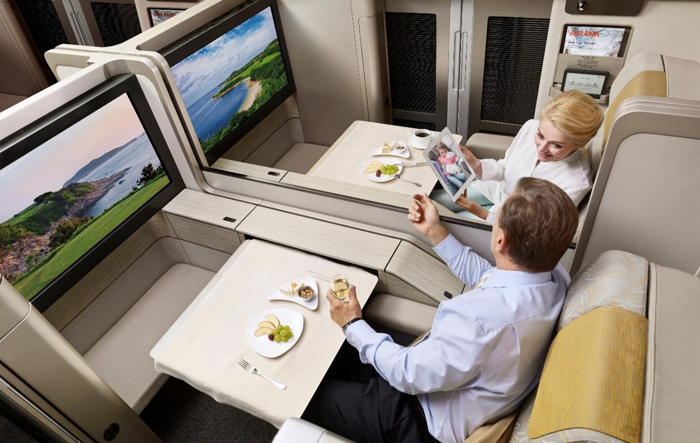 Business Suites A380