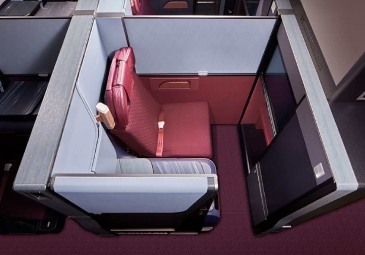 Business Class JAL