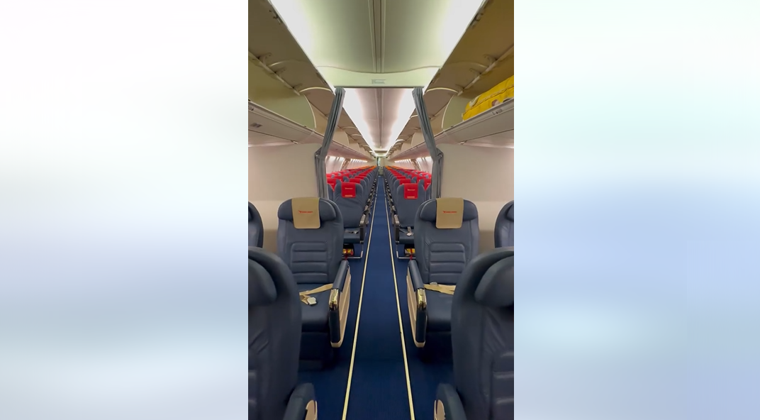 Cabine 737 SLM