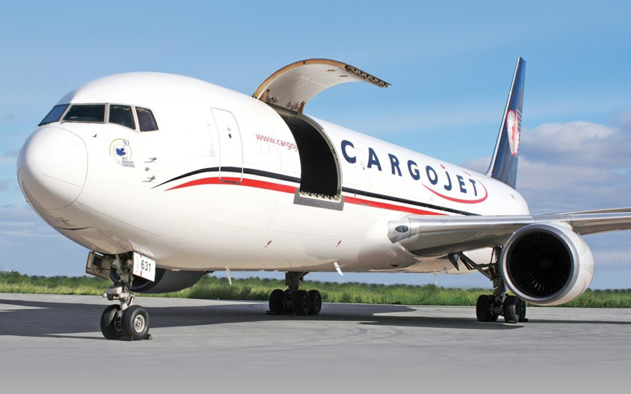 CargoJet Airways breidt uit met Boeing 767's en 777's Luchtvaartnieuws