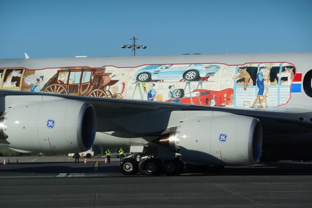 boeing 747-8, freighter, cargolux