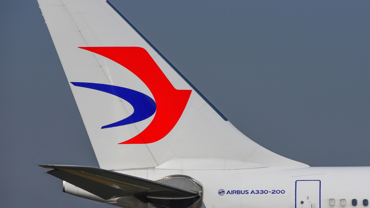 China Eastern Airlines schroeft vluchten naar Schiphol tijdelijk op