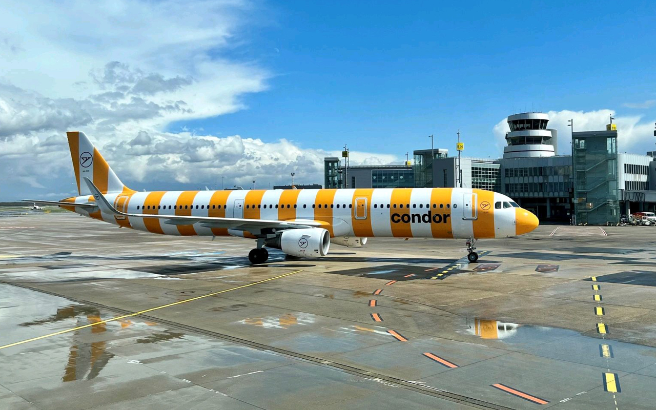 Condor biedt gratis inflight entertainment op korte en middellange