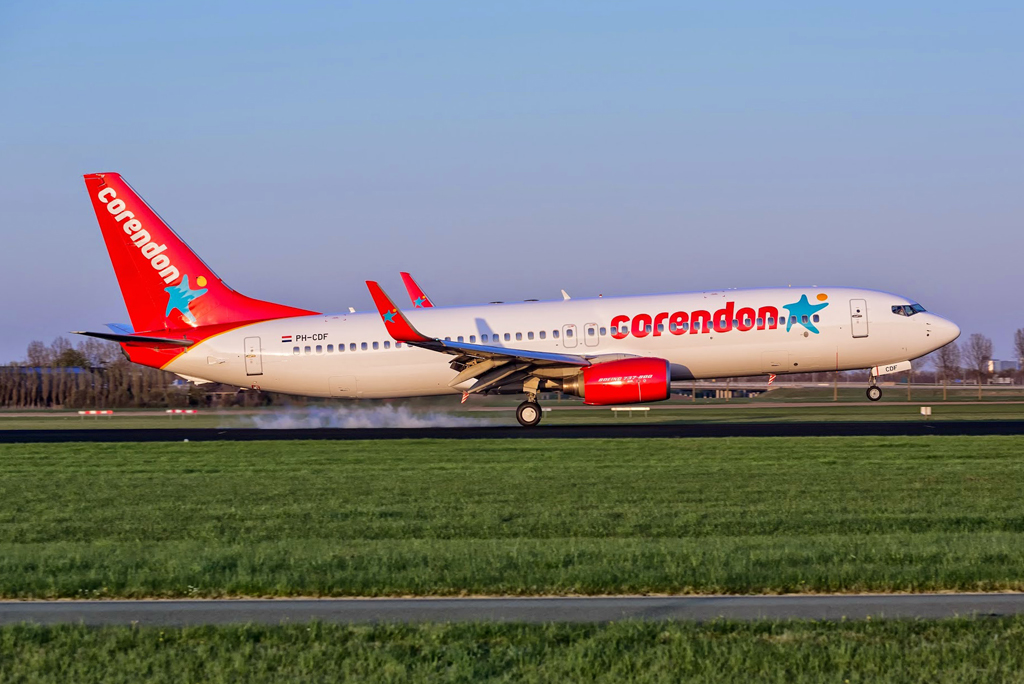 Corendon Boeing 737