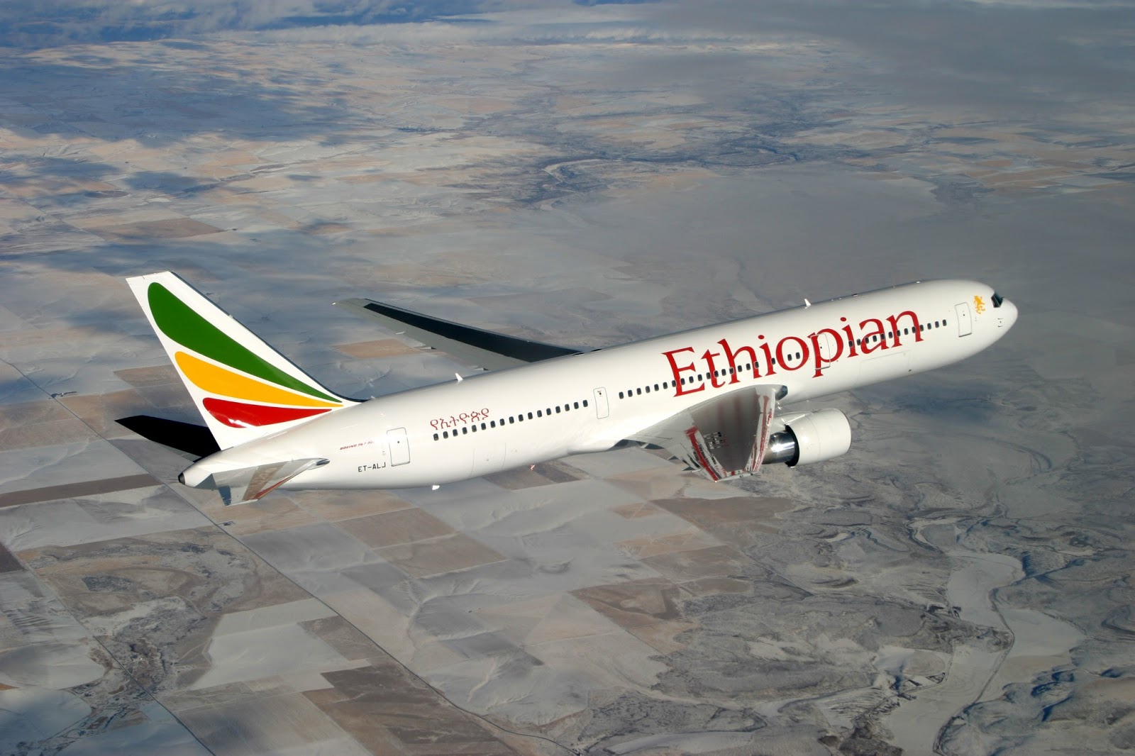 Ethiopian Airlines geeft Business Class in Boeing 767 opfrisbeurt